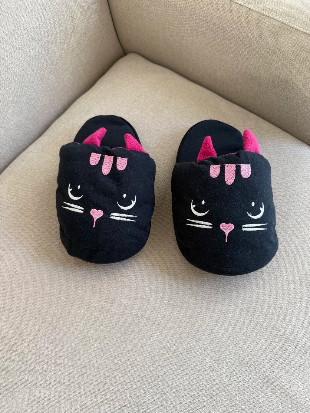 PANTUFLAS GIGANTES ✨💎