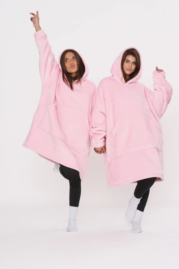 ⏰ OFERTA ESPECIAL: 2x1 Buzo Manta Peluche Corderito Sherpa Premium ⭐