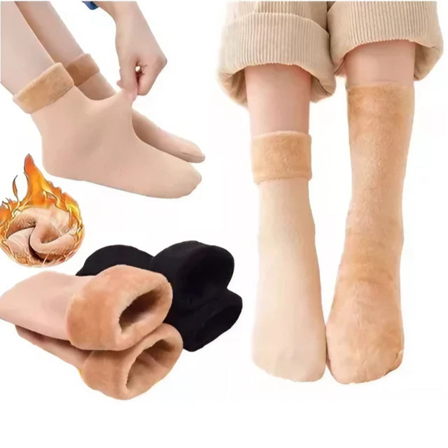 ⏰ COMBO INVERNAL : Buzo Manta + Pantuflones Capibara + Medias Térmicas Regalo