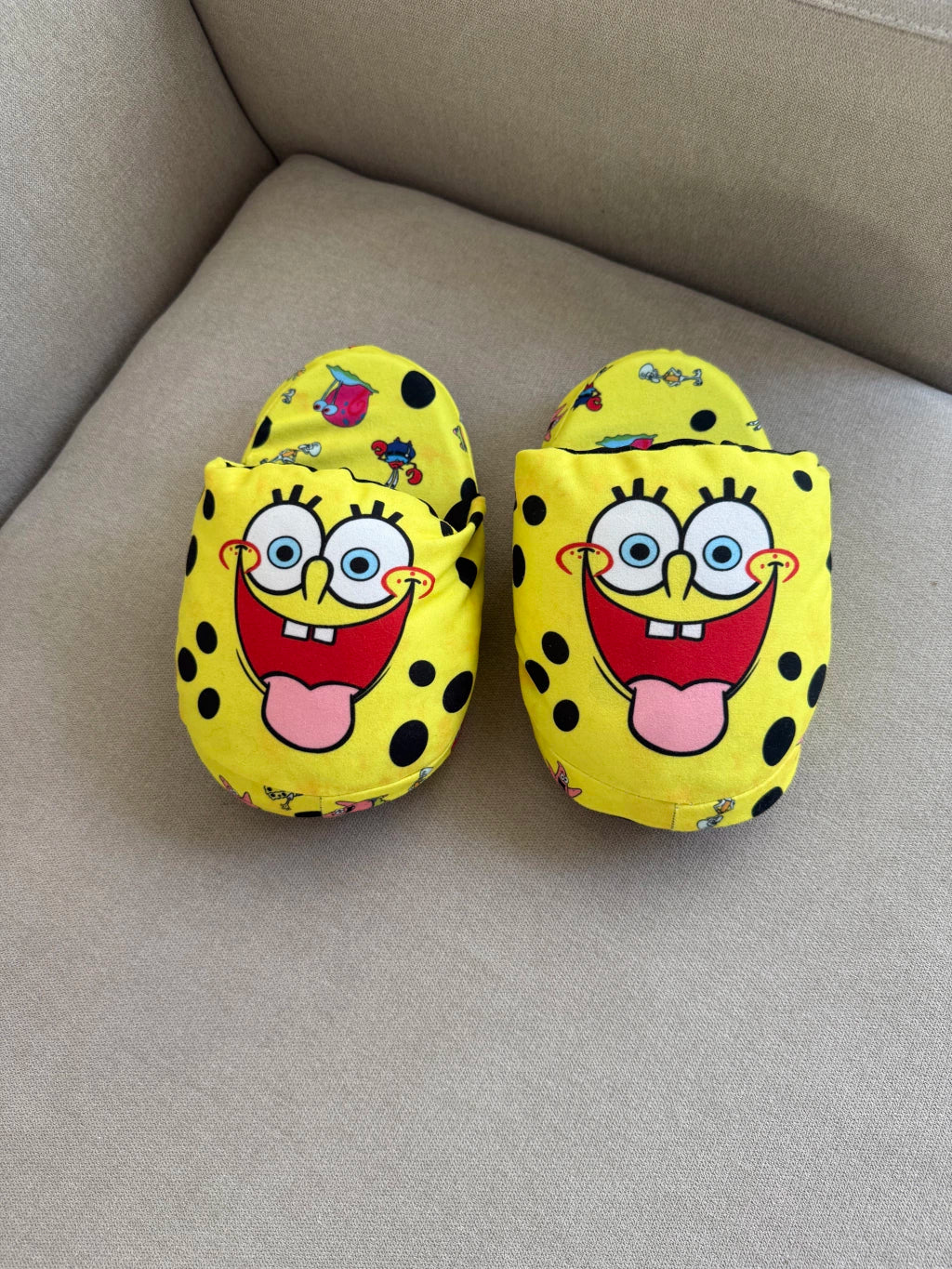 PANTUFLAS GIGANTES ✨💎
