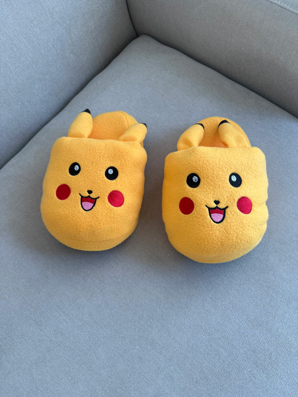 PANTUFLAS GIGANTES ✨💎
